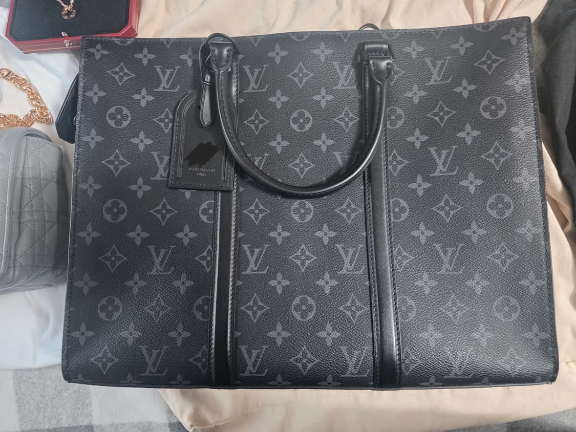 루이비통 삭플라 호리존탈 지페 이클립스 판매 상품이미지1