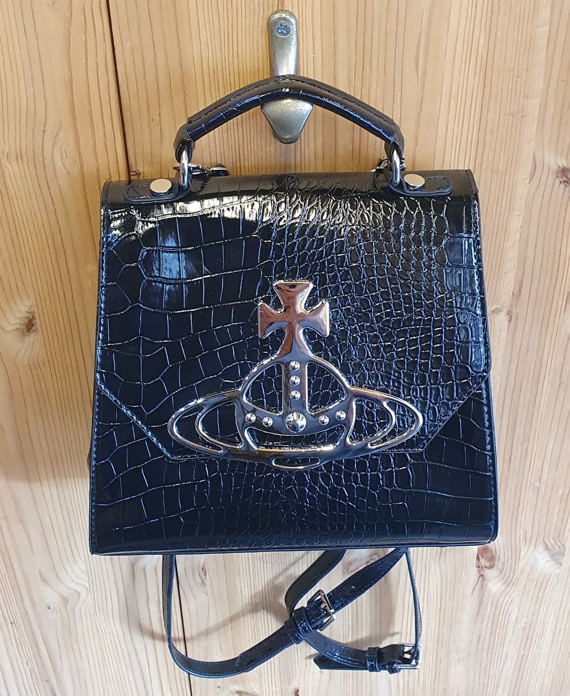 비비안웨스트우드 애나멜 백팩 상품이미지1