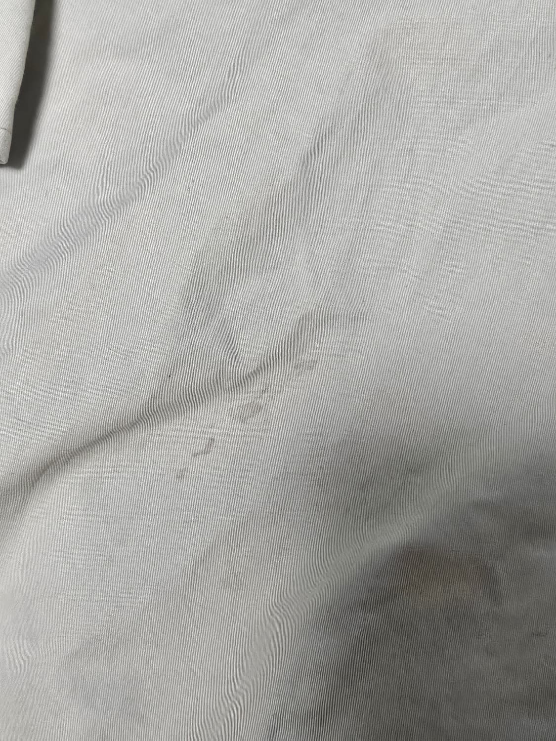 90s 올드 버버리 코튼 카코트 발마칸 코트 M-L 상품이미지3