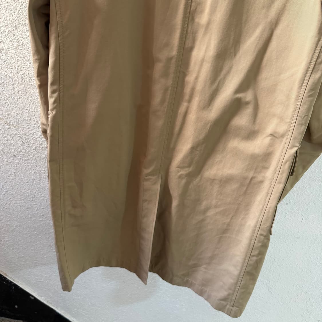 A.blue garments (Aspesi) 트렌치코트 상품이미지8