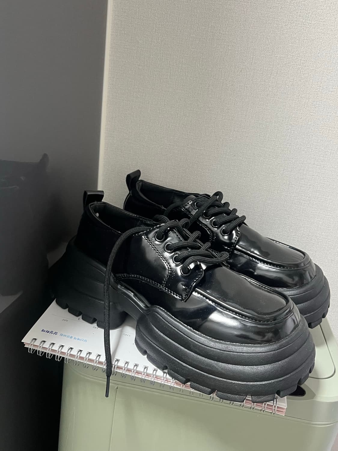 모디무드 볼드 어글리 폼로퍼 상품이미지3