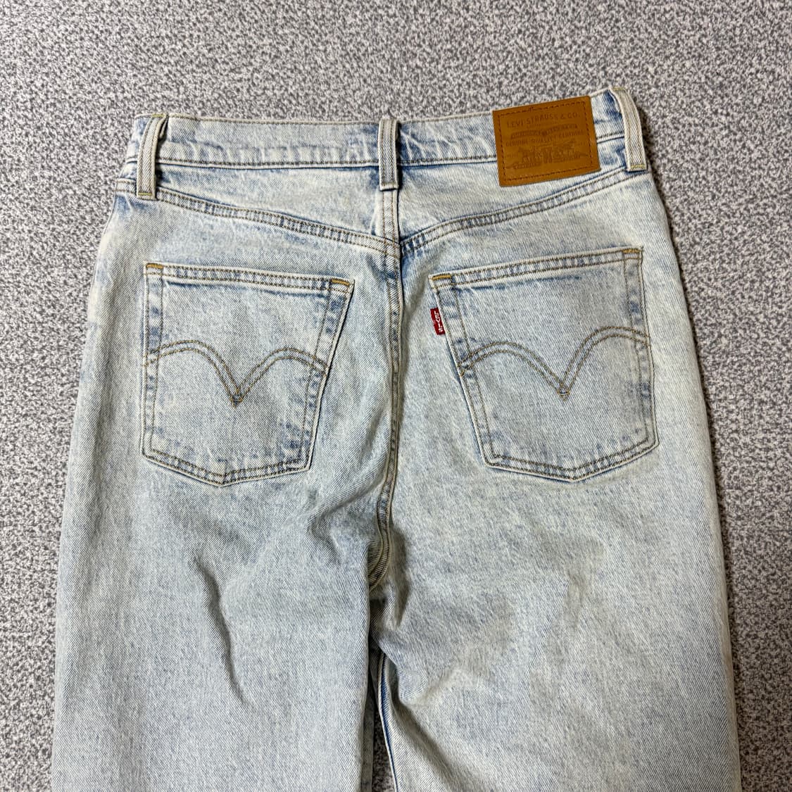 리바이스 연청 프리미엄 데님 28 상품이미지1