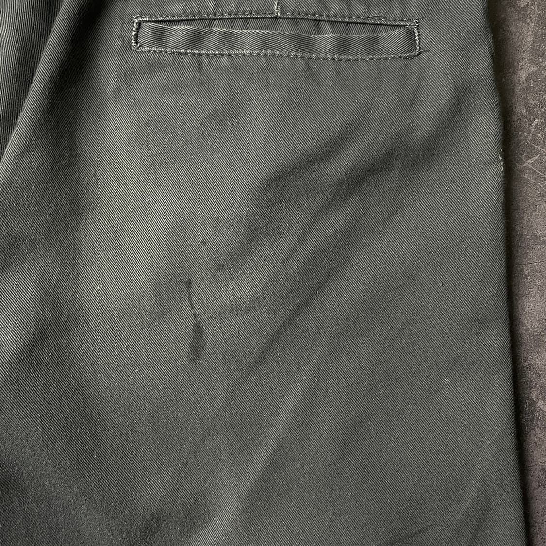 DICKIES 디키즈874 카키그레이 워크 팬츠 A00983 상품이미지9