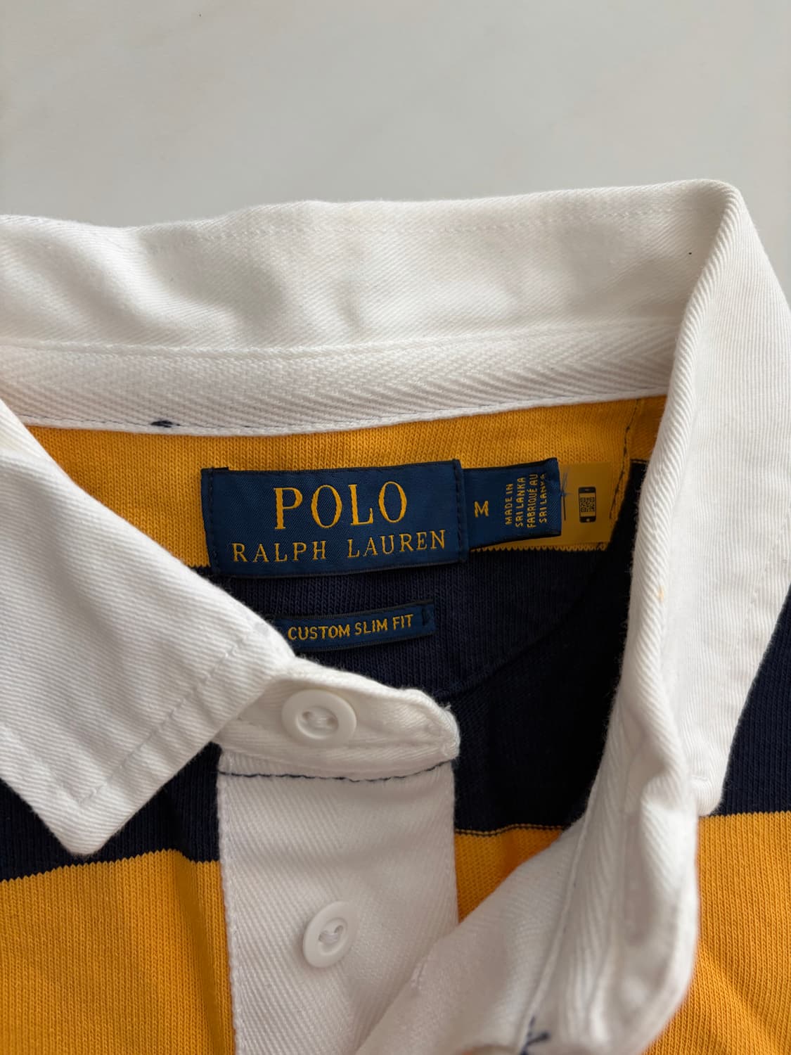 폴로 랄프로렌 꿀벌 럭비티 상품이미지2