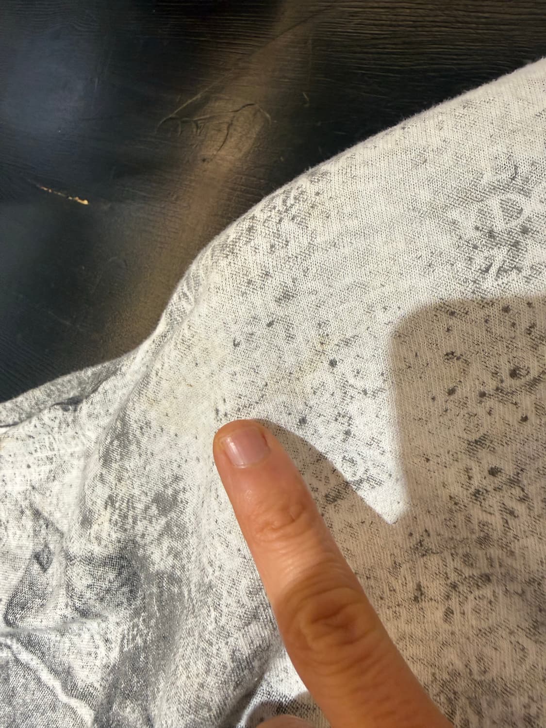 빈티지 프린트 티셔츠  상품이미지9