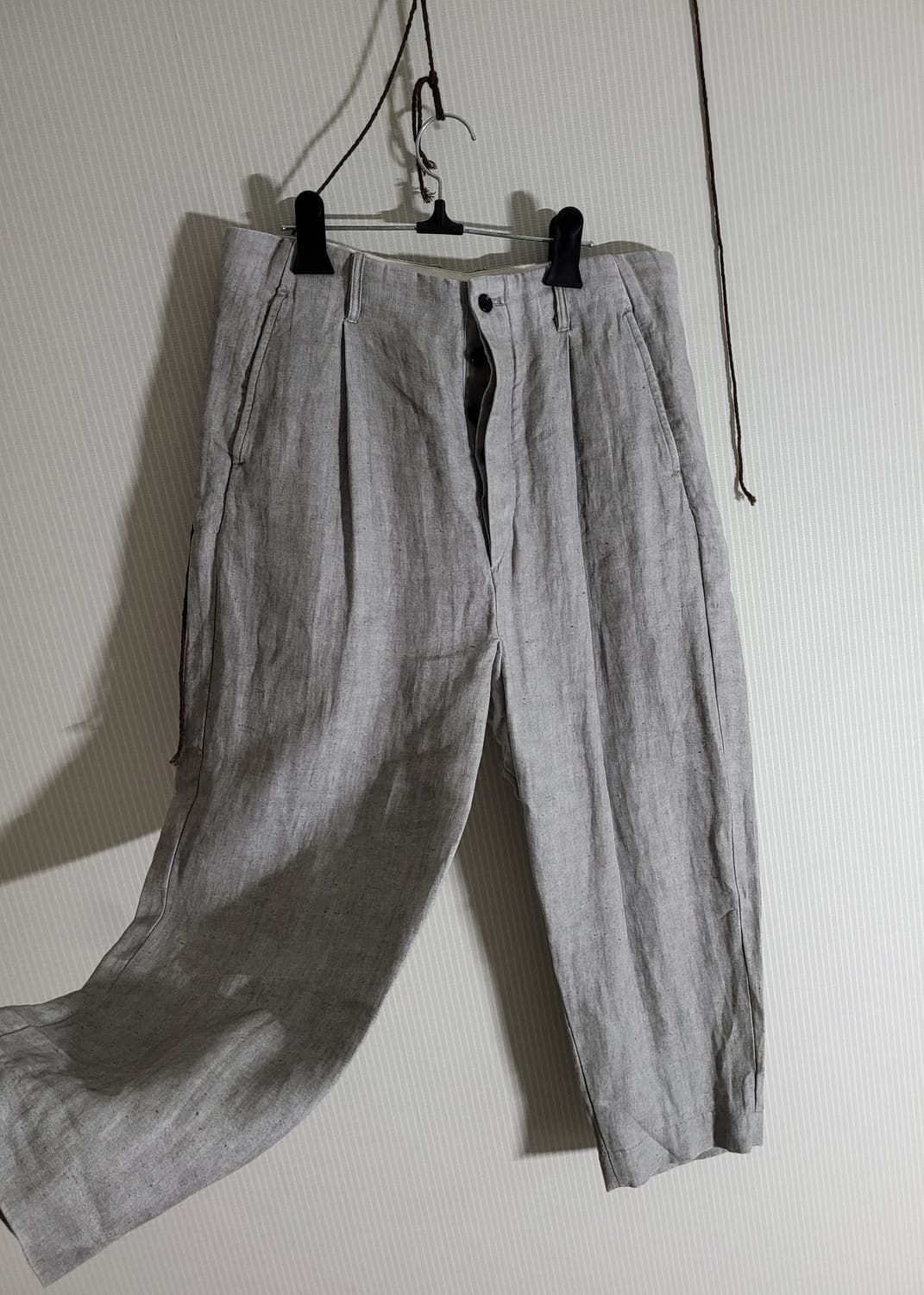 클라시카 린넨 팬츠 상품이미지5