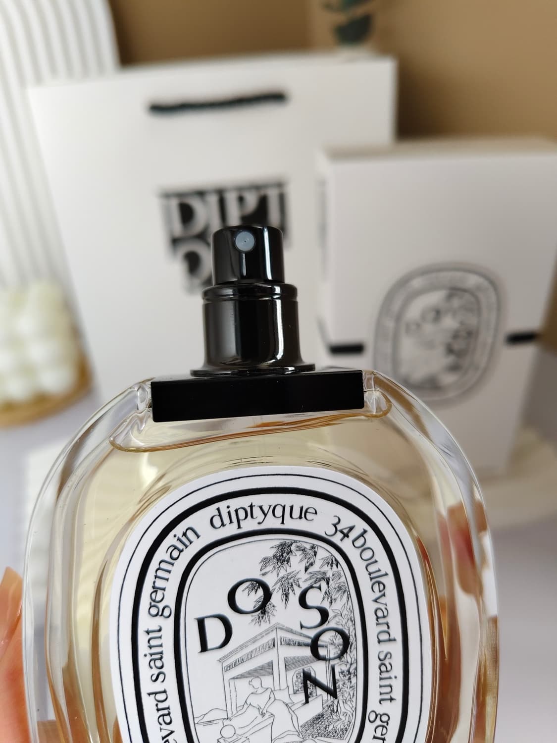 꽃향기가 은은한 향수 100ml 상품이미지4