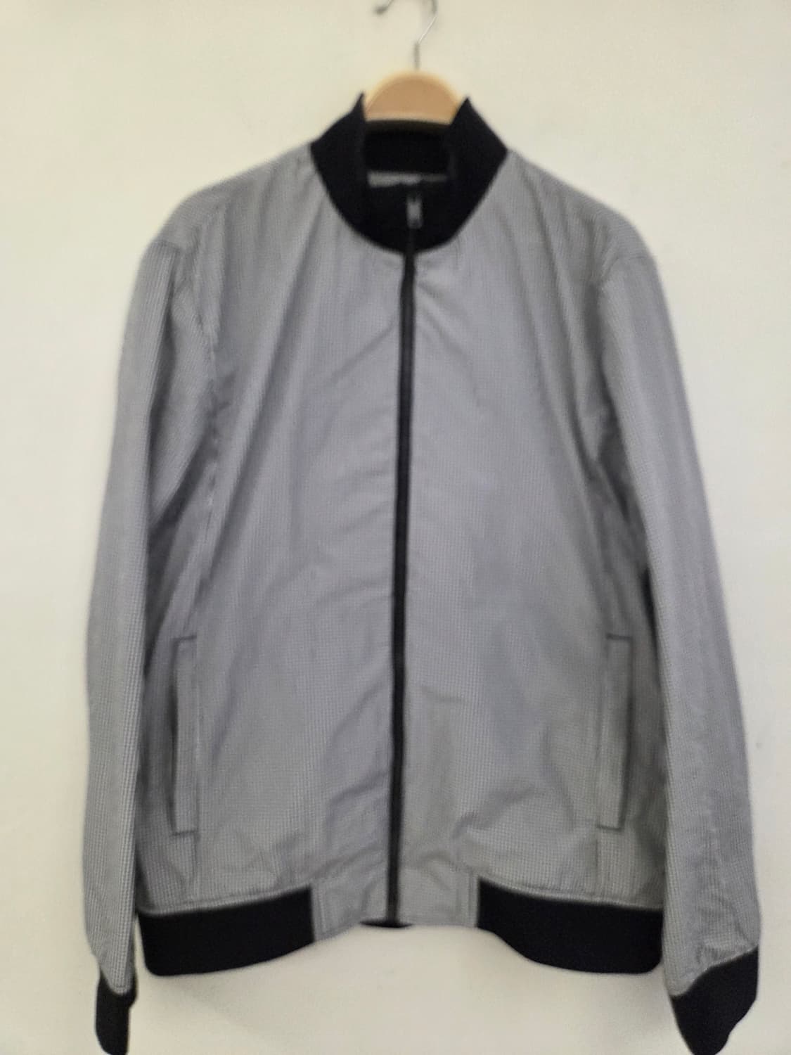 PING 체크 패턴 골프 자켓 105 상품이미지1