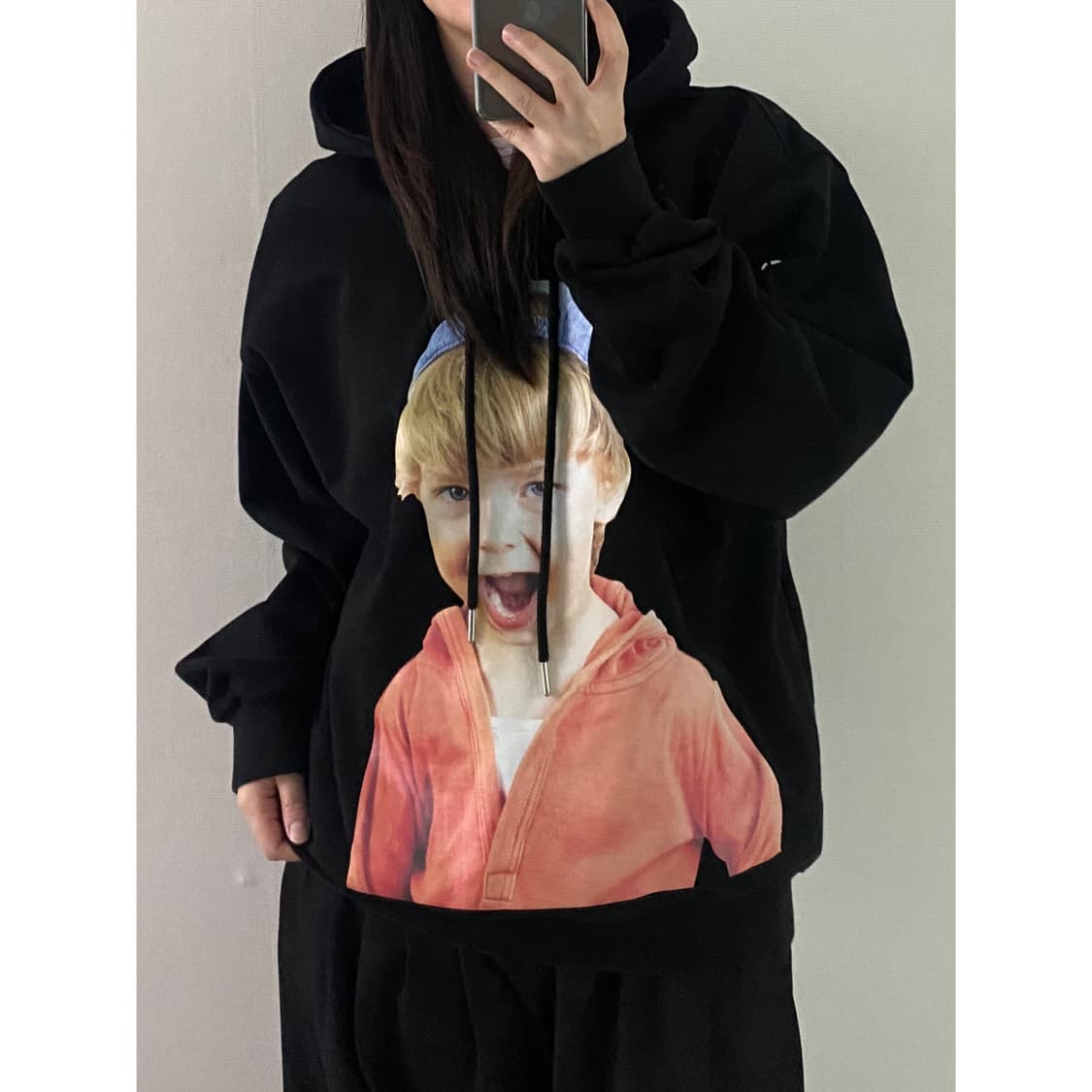 아크메드라비 후드티 상품이미지2