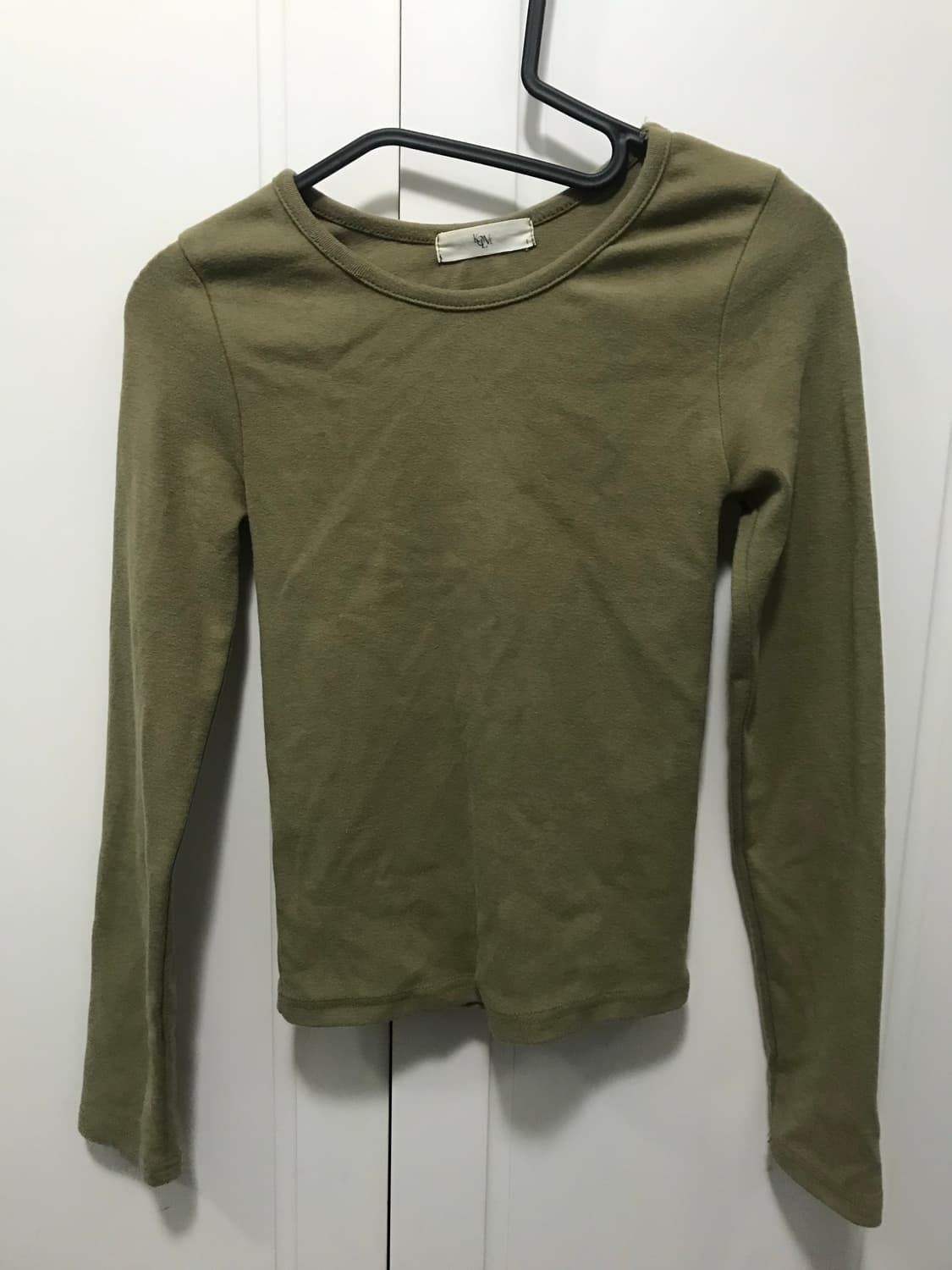 류영 로고 롱슬리브+보세 티 일괄 상품이미지7