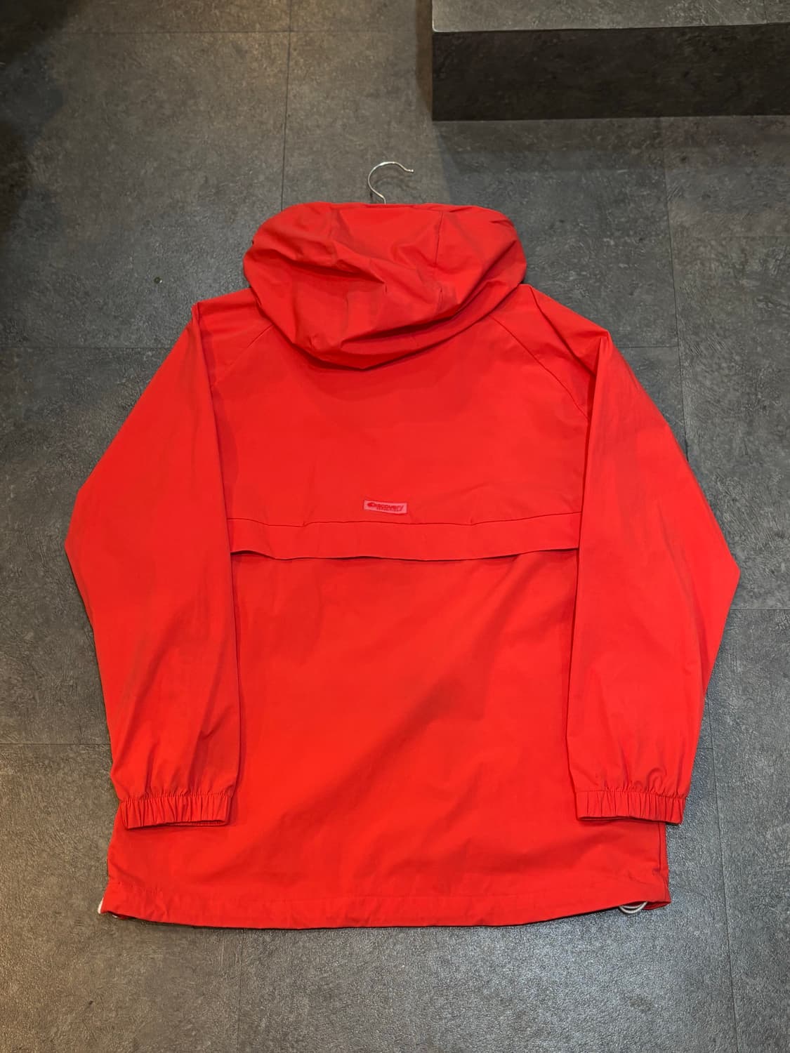 디스커버리 바람막이 아노락 여성 M 상품이미지3