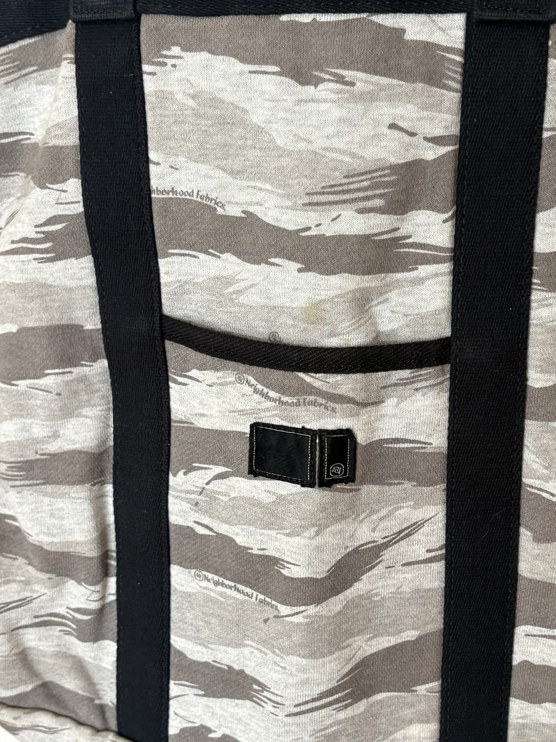 PORTER x NEIGHBORHOOD 토트백 상품이미지5