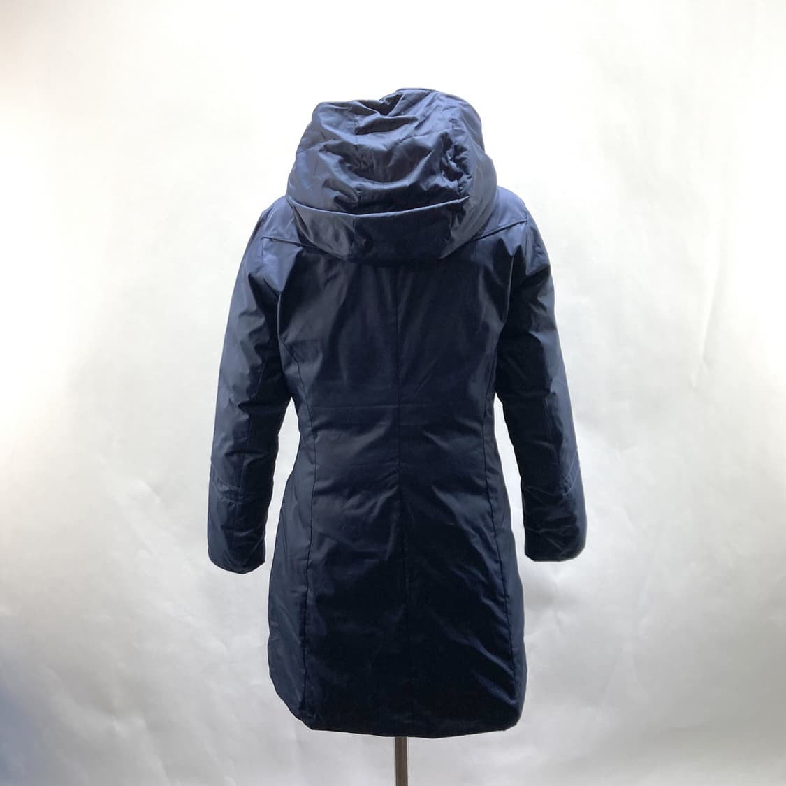 K2 여성구스다운패딩자켓 네이비 95  상품이미지3