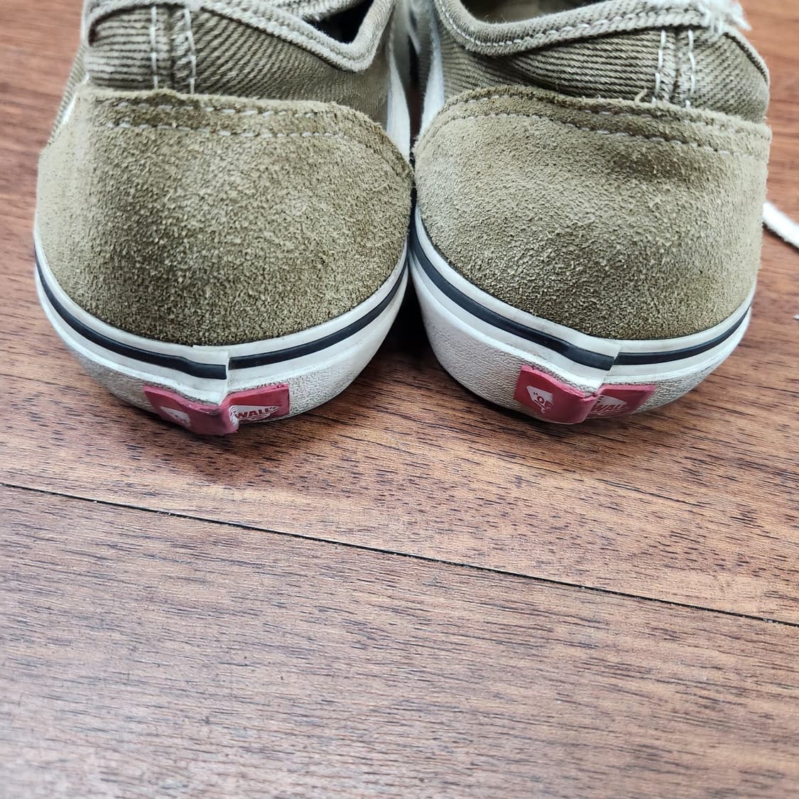 올드스쿨 반스 스타일36 US9.5(275) 상품이미지5