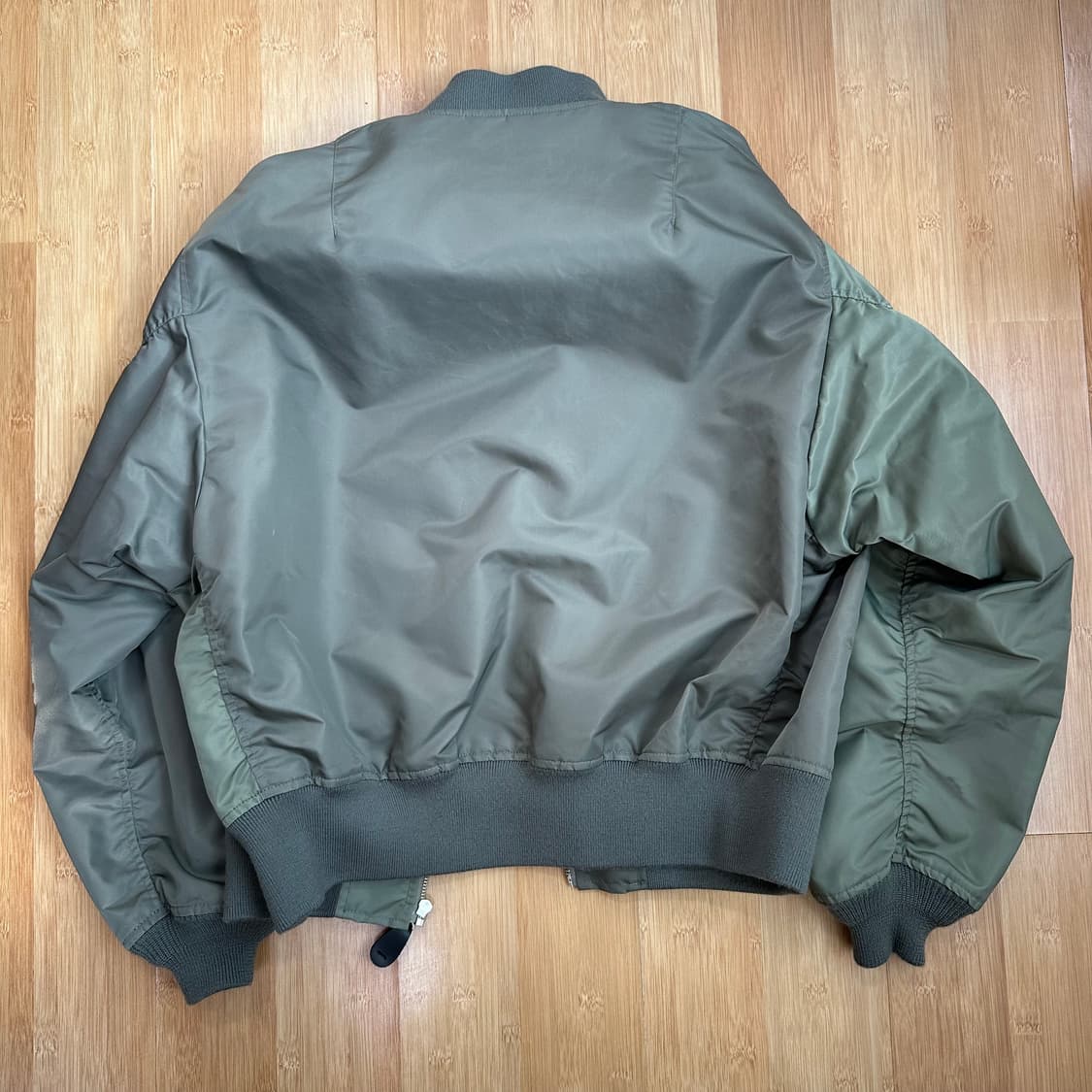 빔즈 ma-1 S 자켓 상품이미지5