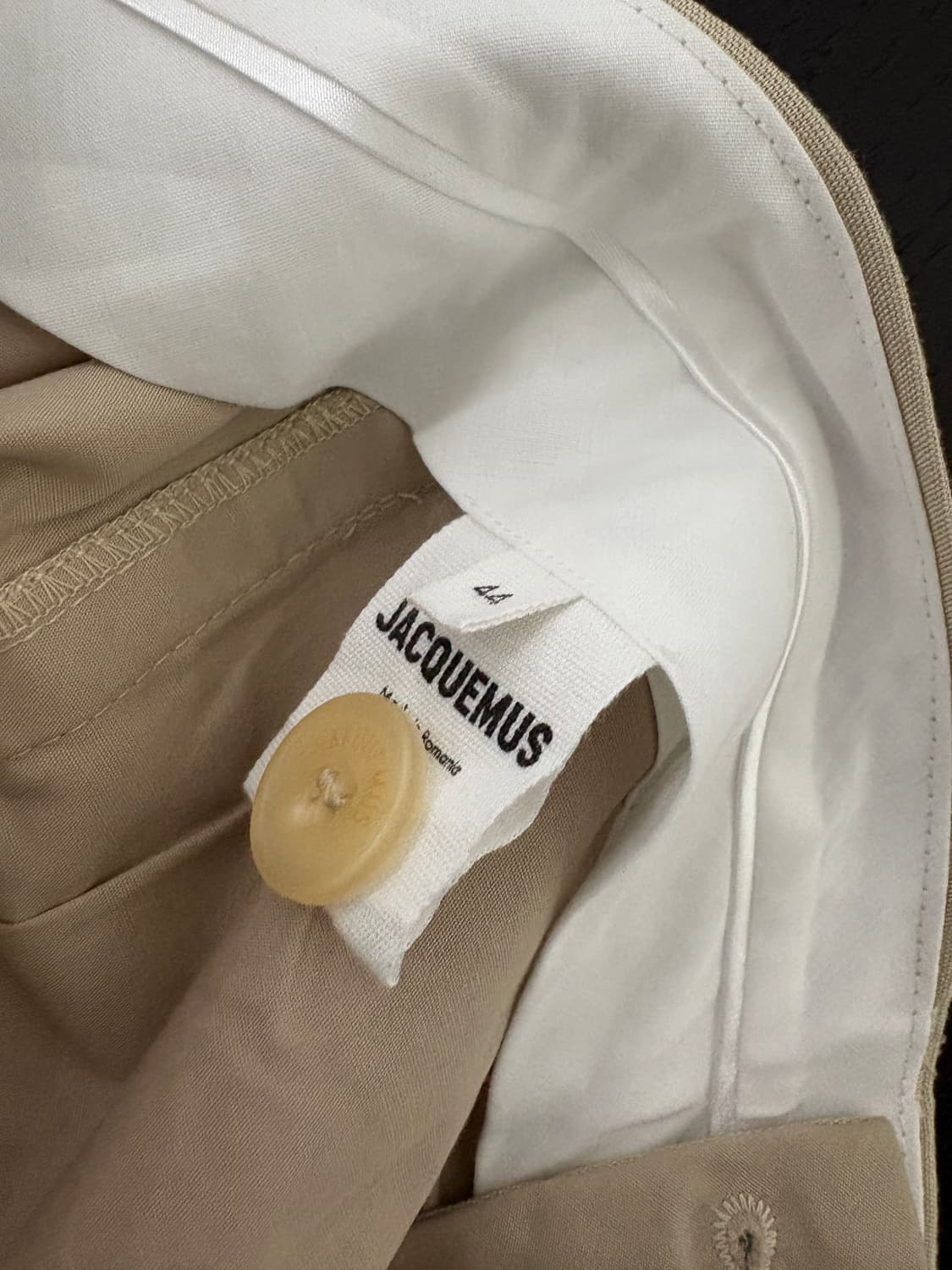 자크뮈스 22 S/S 팬츠 상품이미지10