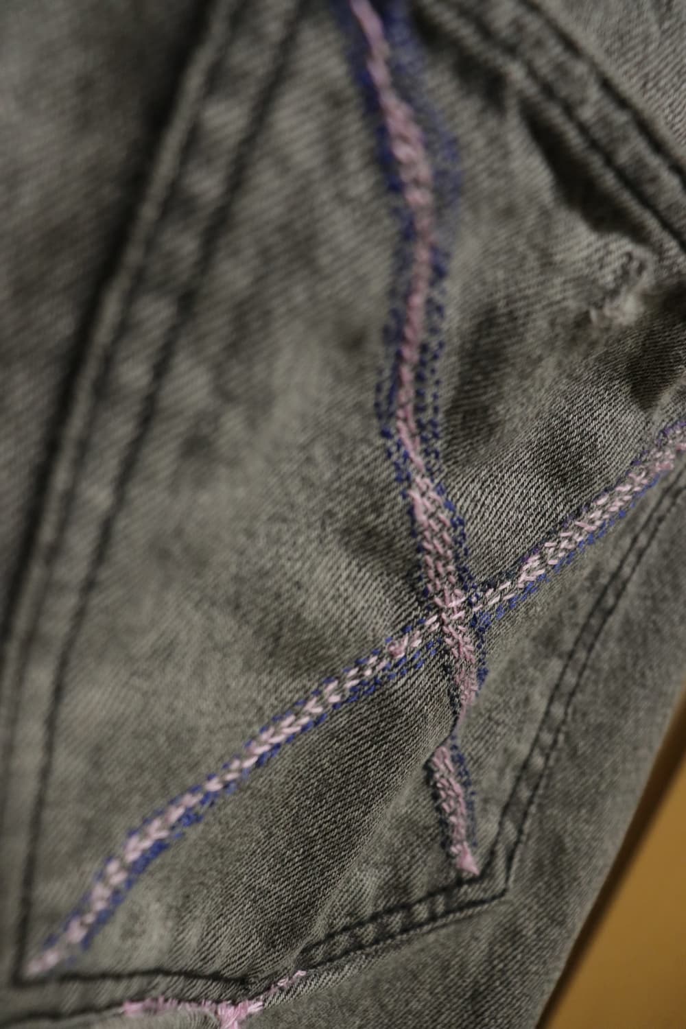 SEX자수팬츠 상품이미지5