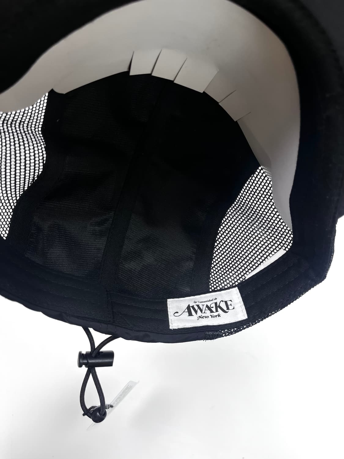 어웨이크 NY 레이서 나일론 햇 상품이미지7