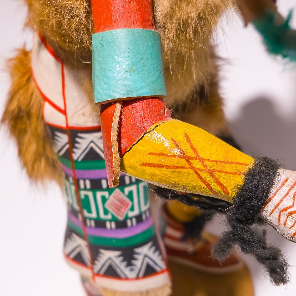 Native American Hopi Kana’a Kachina 상품이미지7