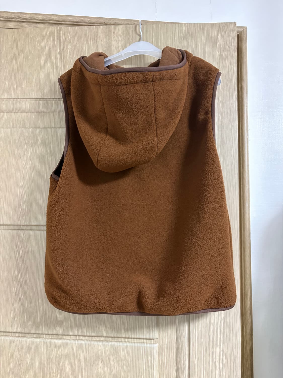 엔조블루스 브라운 후디 베스트 상품이미지2