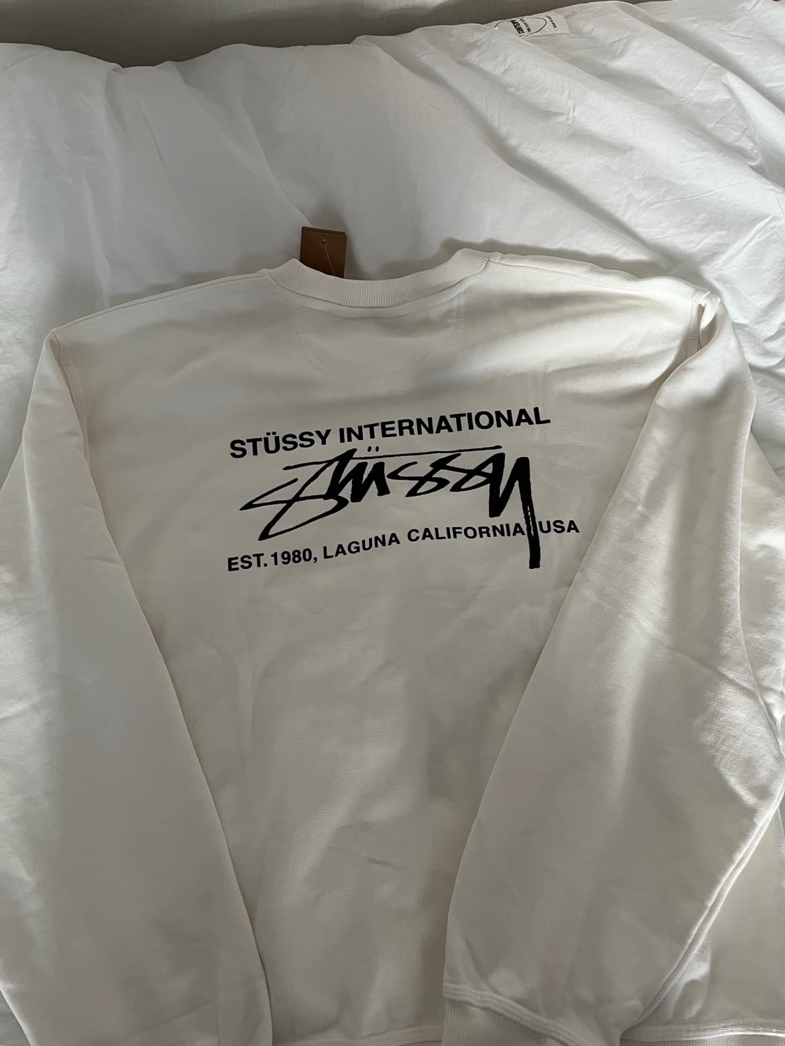 스투시 맨투맨 L 상품이미지3