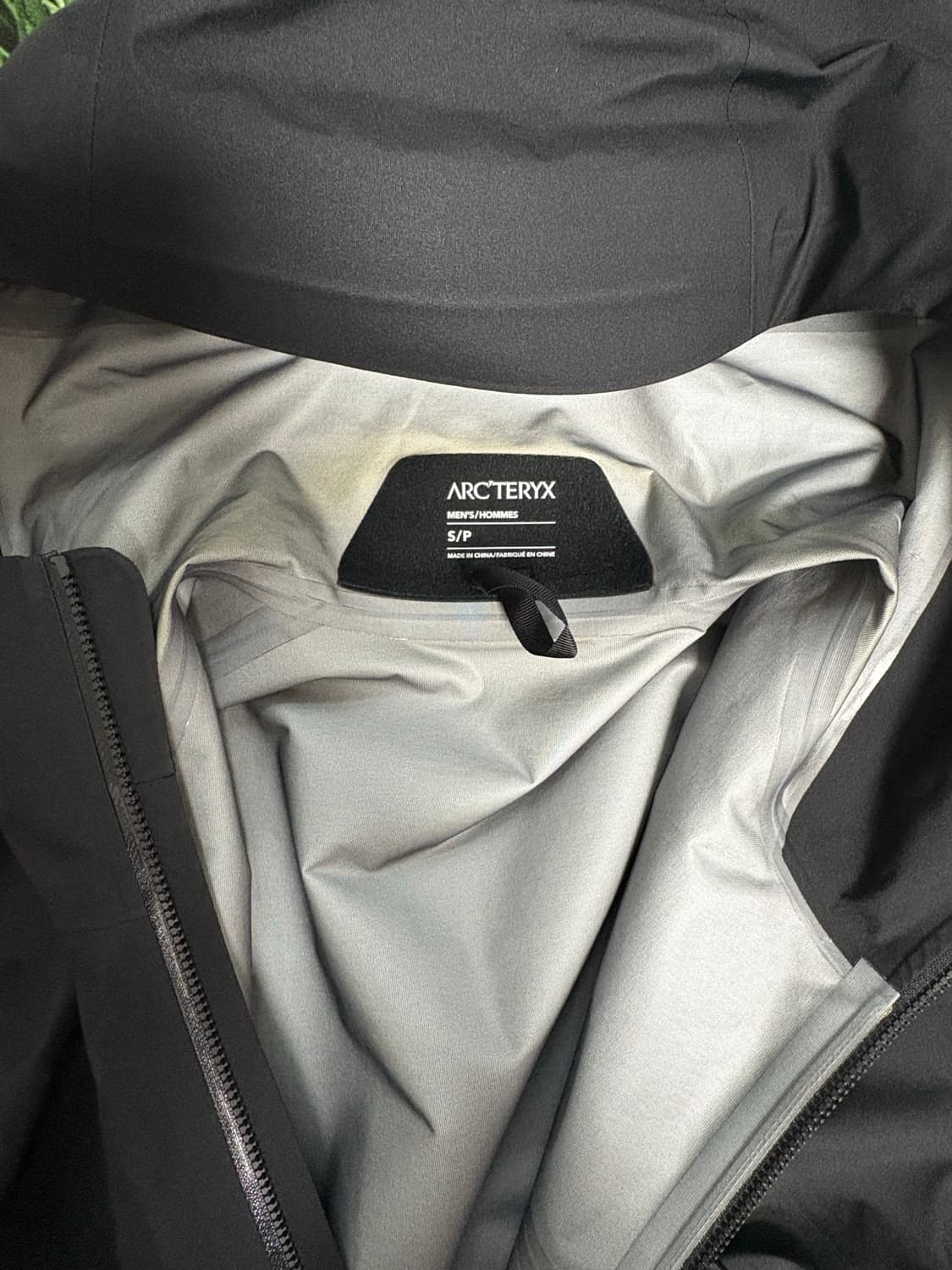 [S]아크테릭스 베타 LT 자켓 블랙 상품이미지6