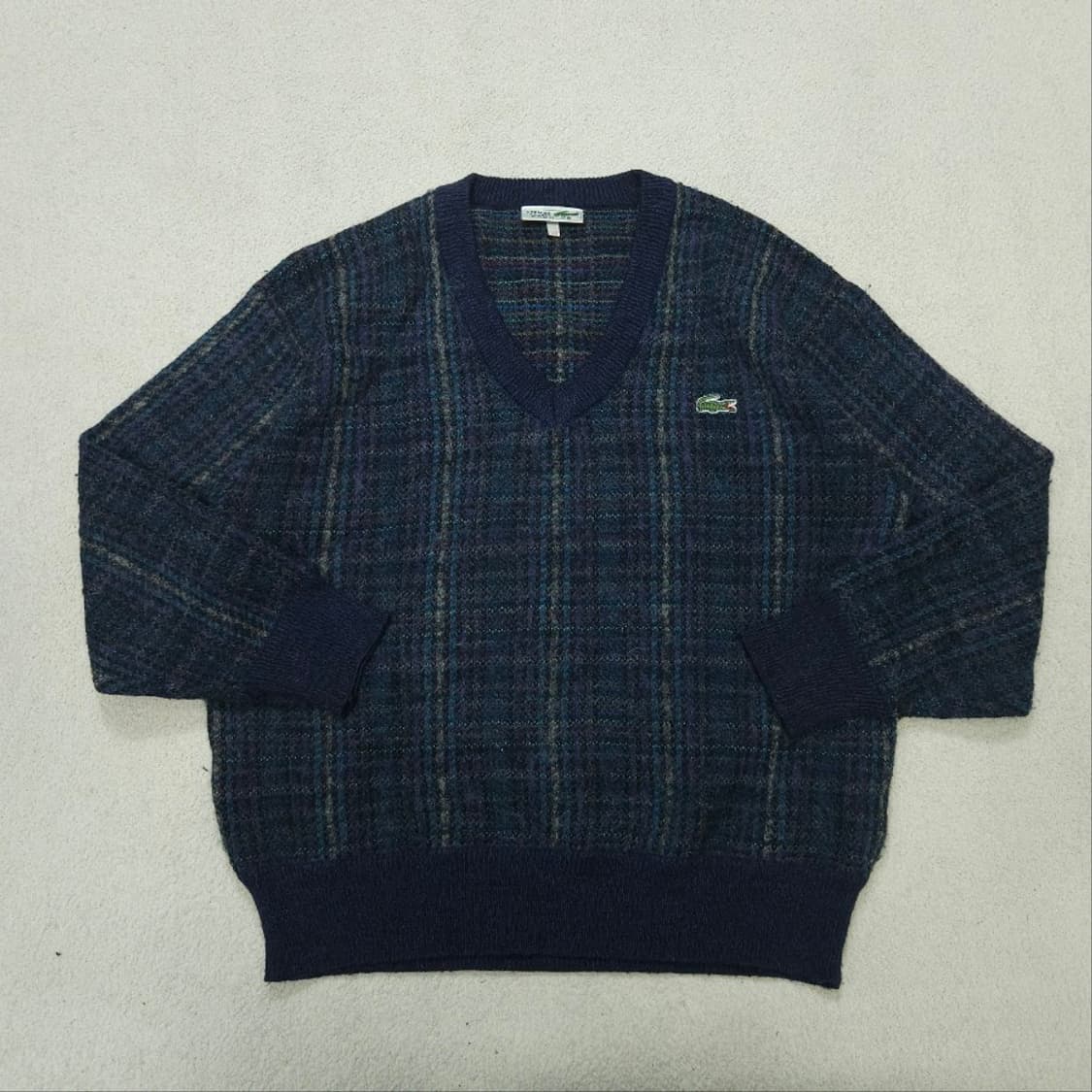 라코스테 울 니트 95 상품이미지1