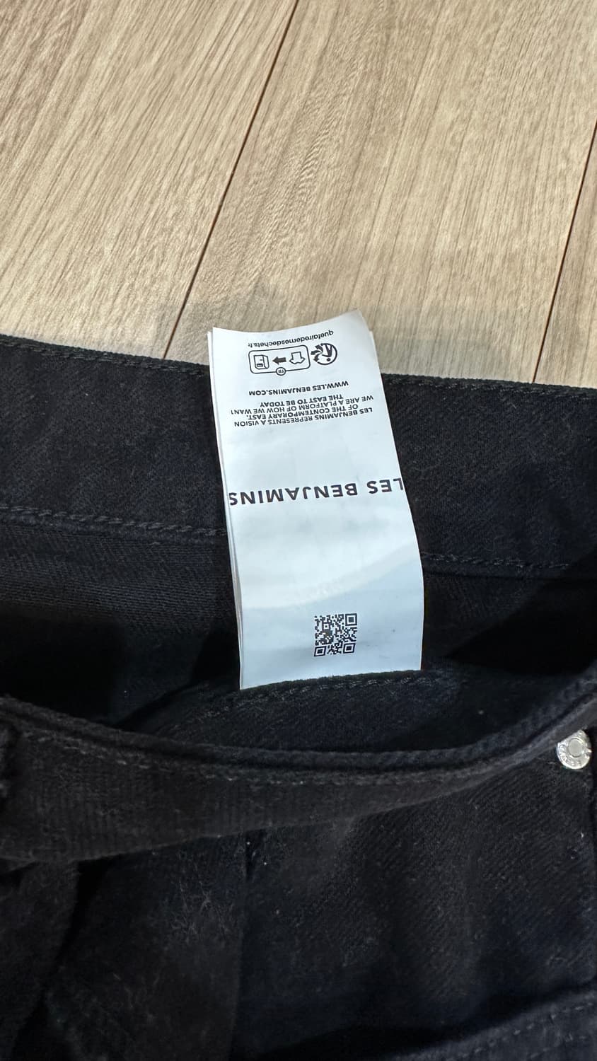 Les Benjamins 카고팬츠 상품이미지3