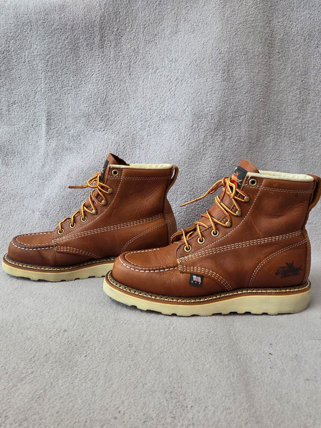 (255)
쏘로굿 아메리칸헤리티지 목토부츠 
 상품이미지5