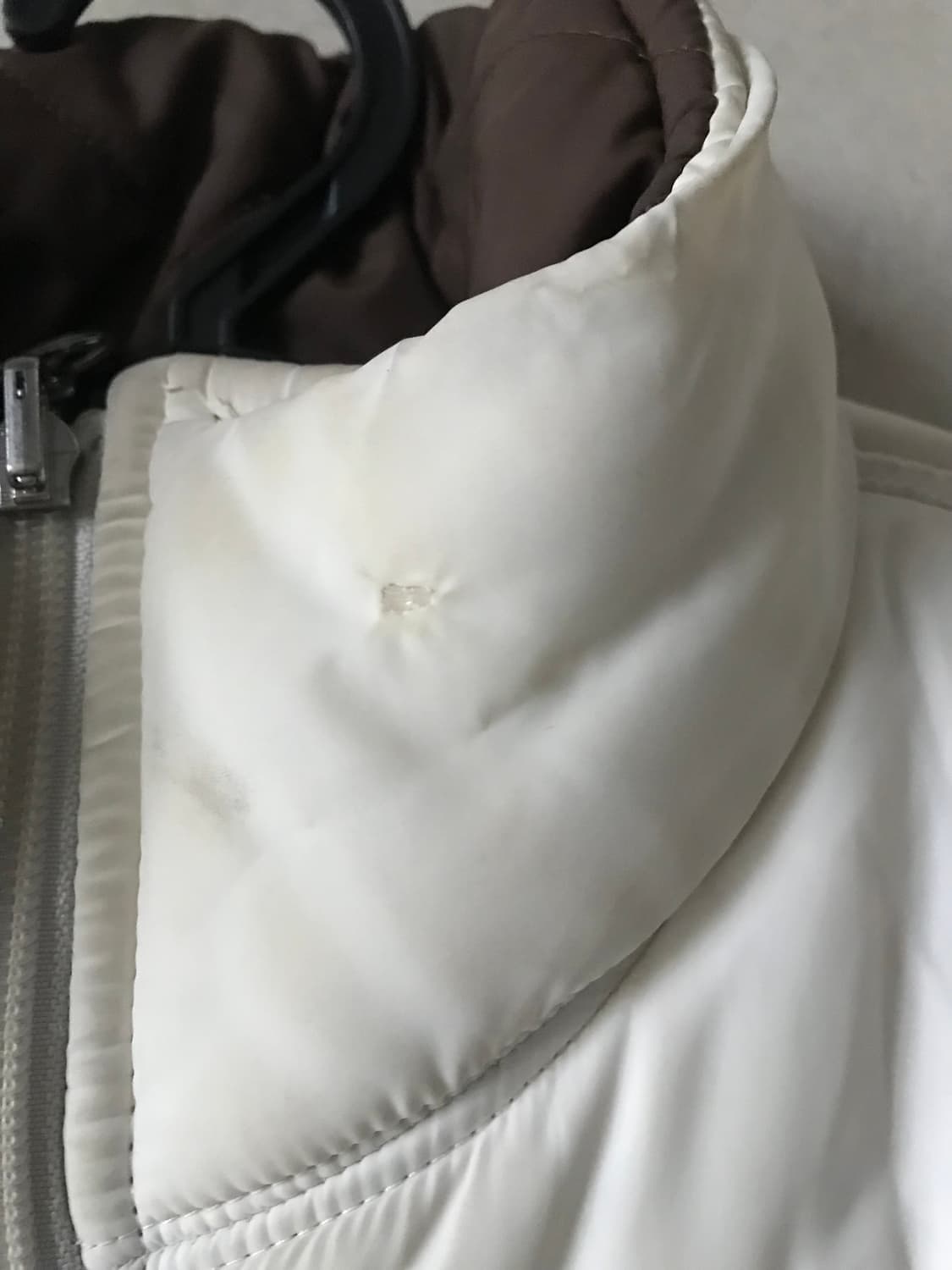 아디다스 브라운 패딩 조끼 상품이미지9