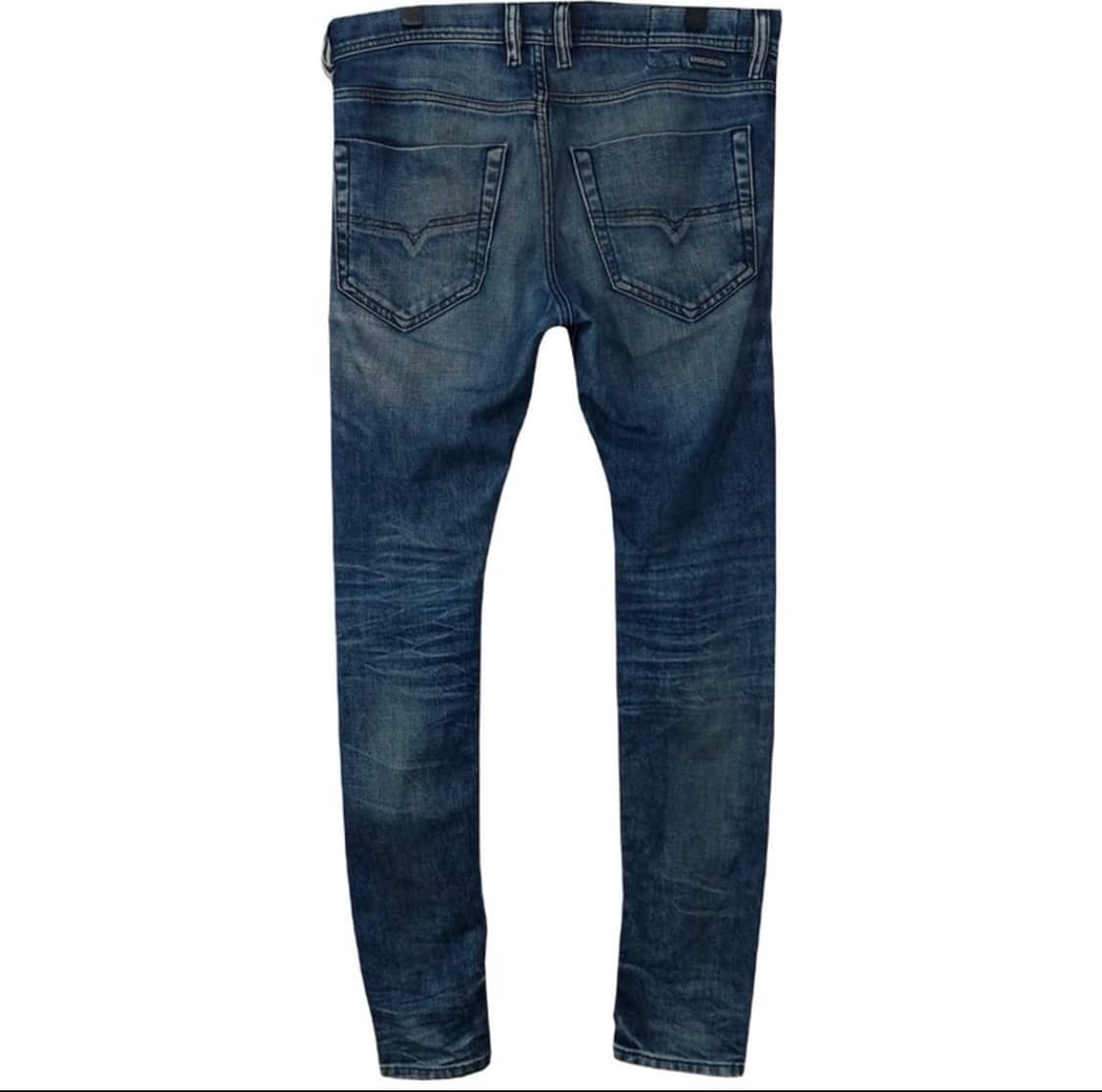 디젤 빈티지 워시드 슬림핏 상품이미지2