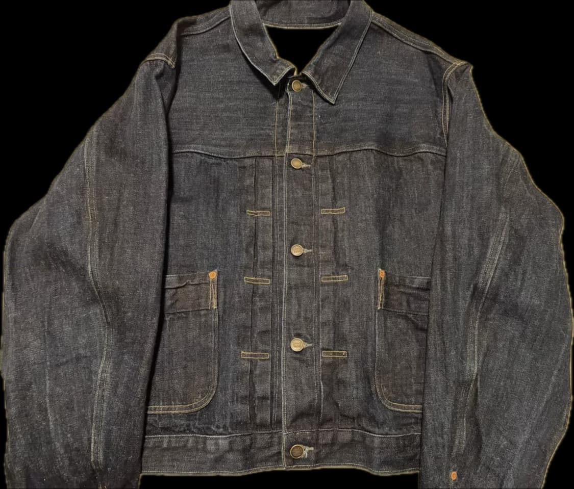 rrl 레일로드 트러커 xxl 상품이미지1