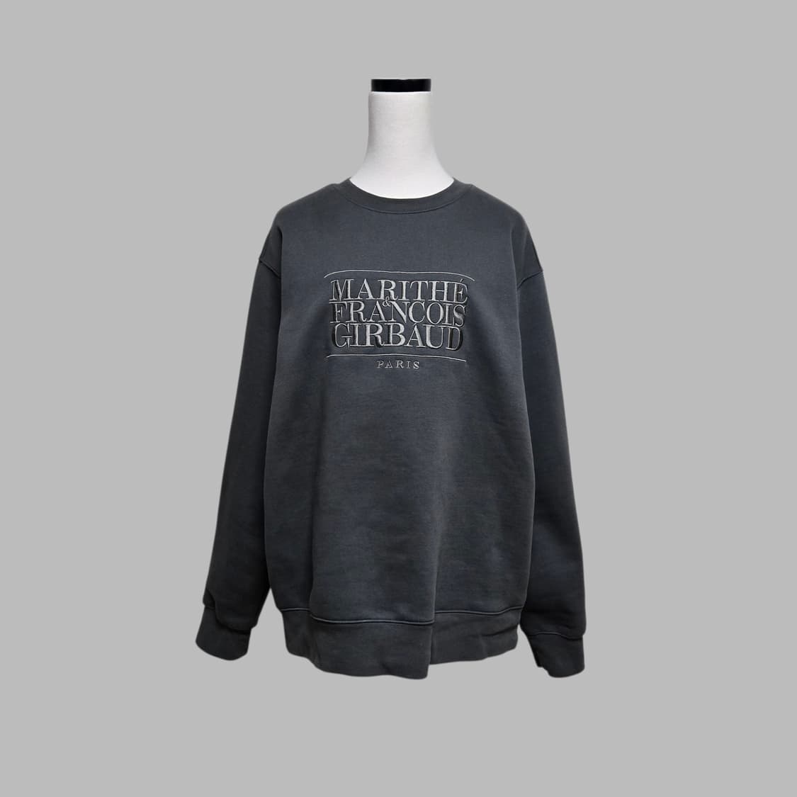 마리떼프랑소와저버 2024 코튼 스웻셔츠  상품이미지1
