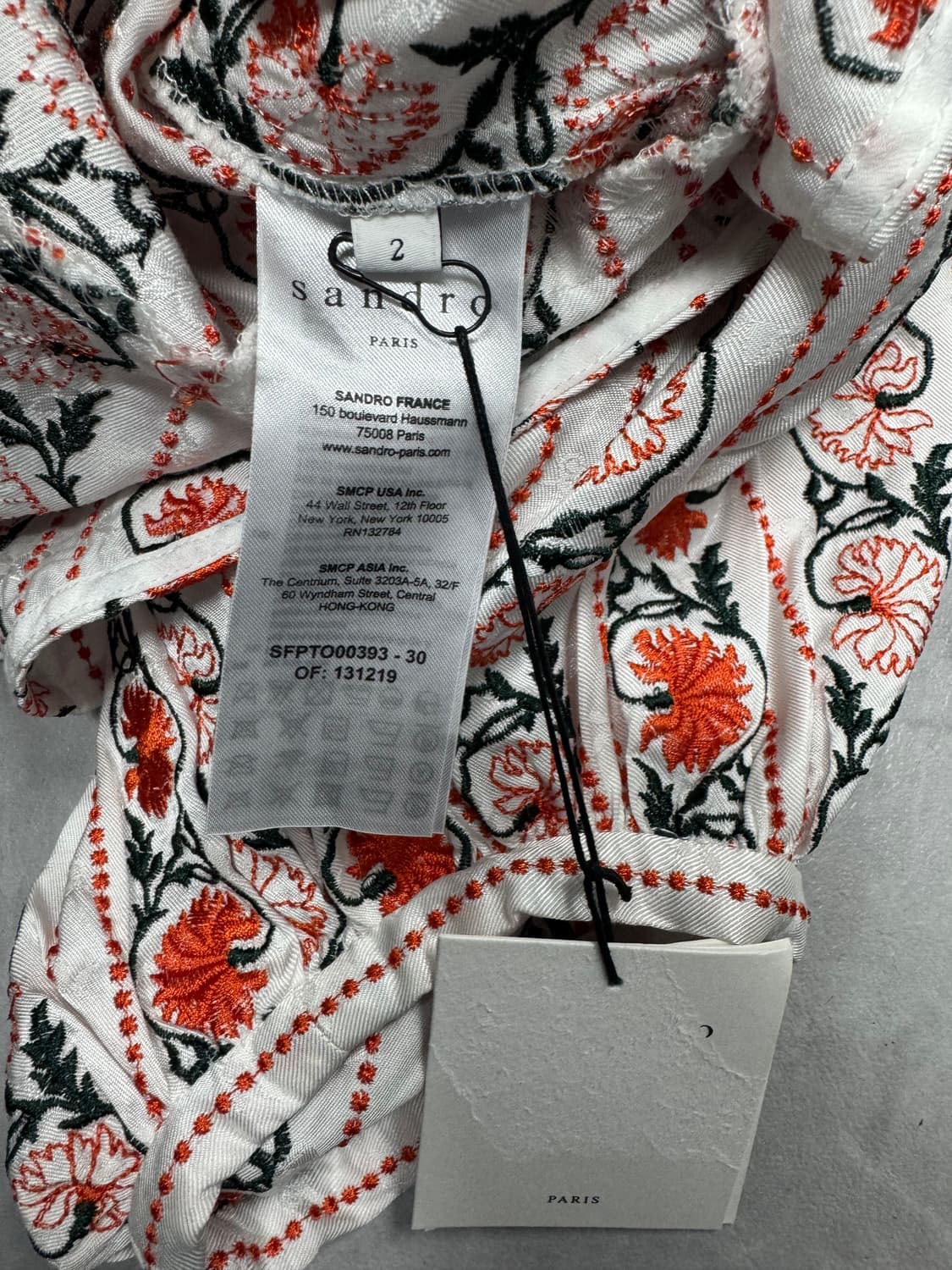 산드로 미사용 상품이미지4