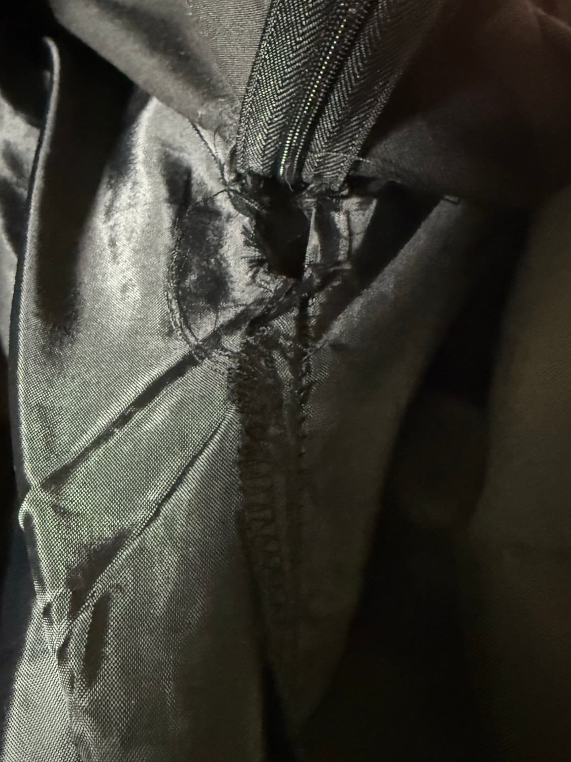 오호스 레그워머 미디스커트 세트 상품이미지2