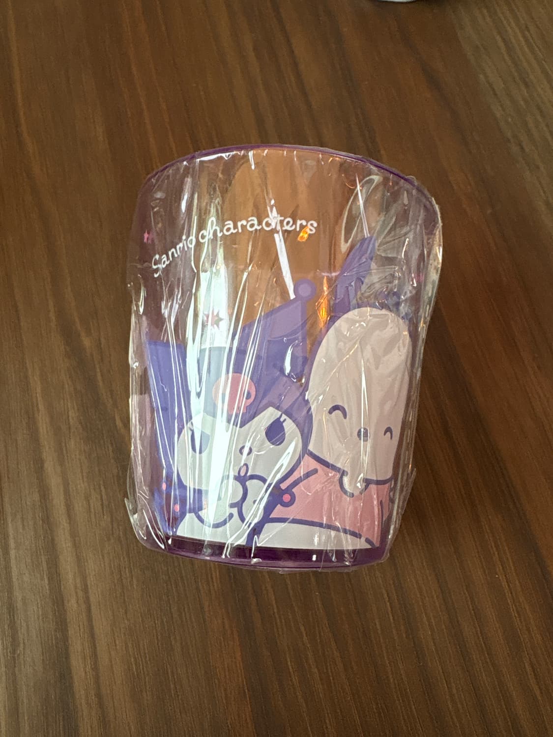 산리오 양치컵 쿠로미 포차코 상품이미지1