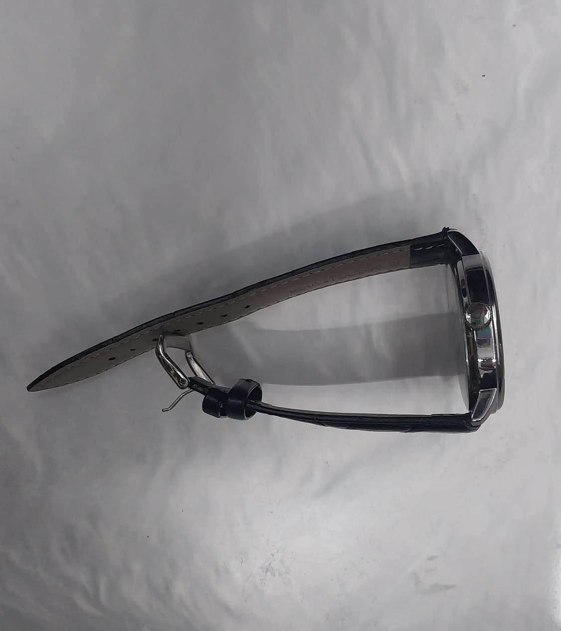 타이맥스 이지 리더 인디글로 가죽 쿼츠시계 상품이미지5