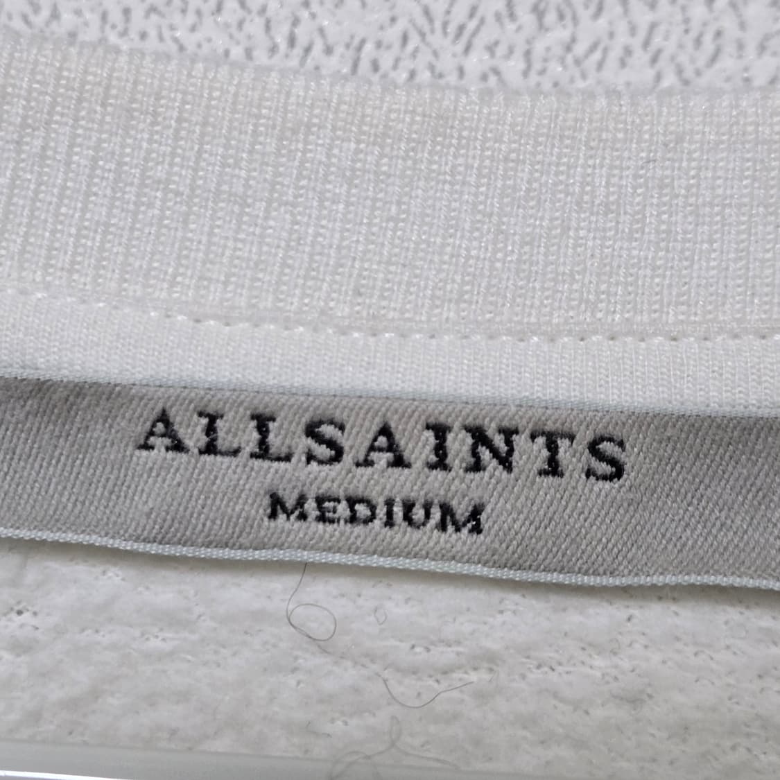 올세인츠 홀스레이스 스웻셔츠  상품이미지4