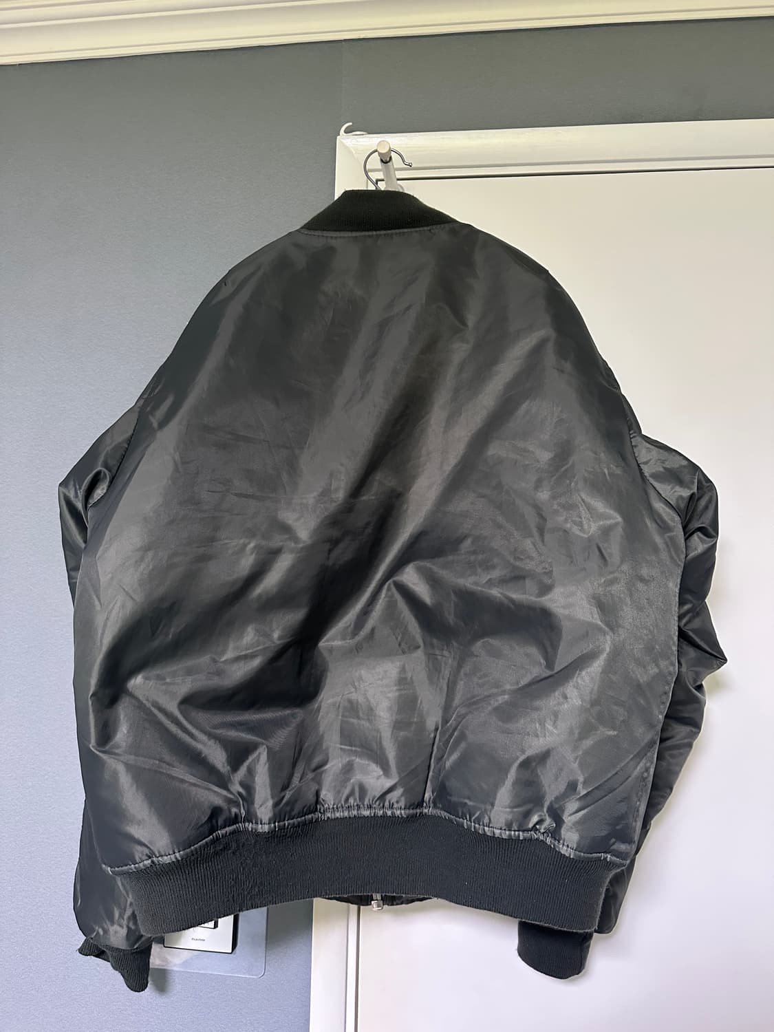 로스코 ma-1 건메탈 xl 상품이미지2