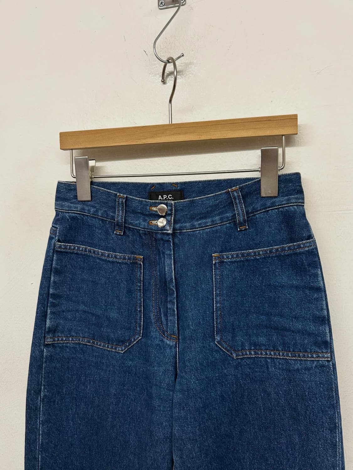 A.P.C. 아페쎄 데님 팬츠 청바지 상품이미지3