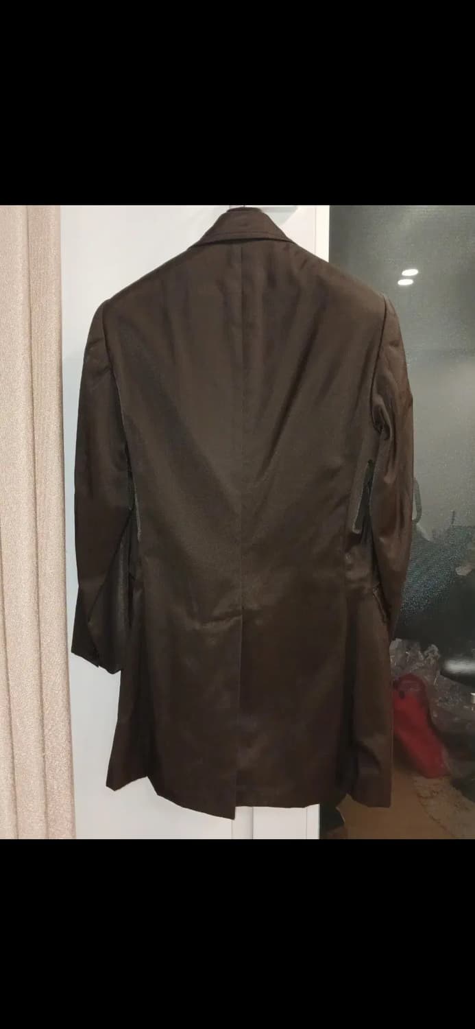 02 ARCHIVE PRADA COTTON NYLON COAT 상품이미지2