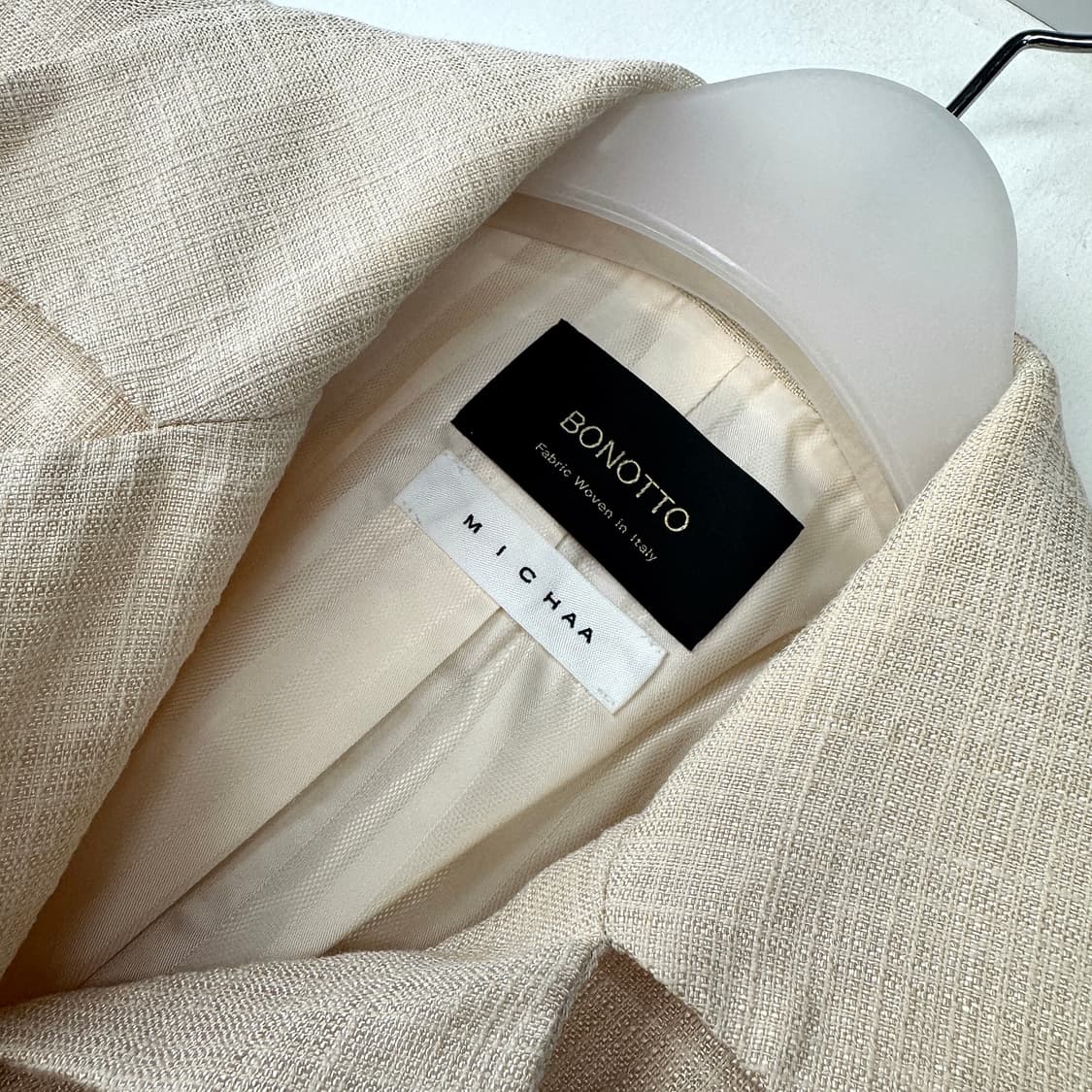 미샤 MICHAA 반팔 자켓 상품이미지2