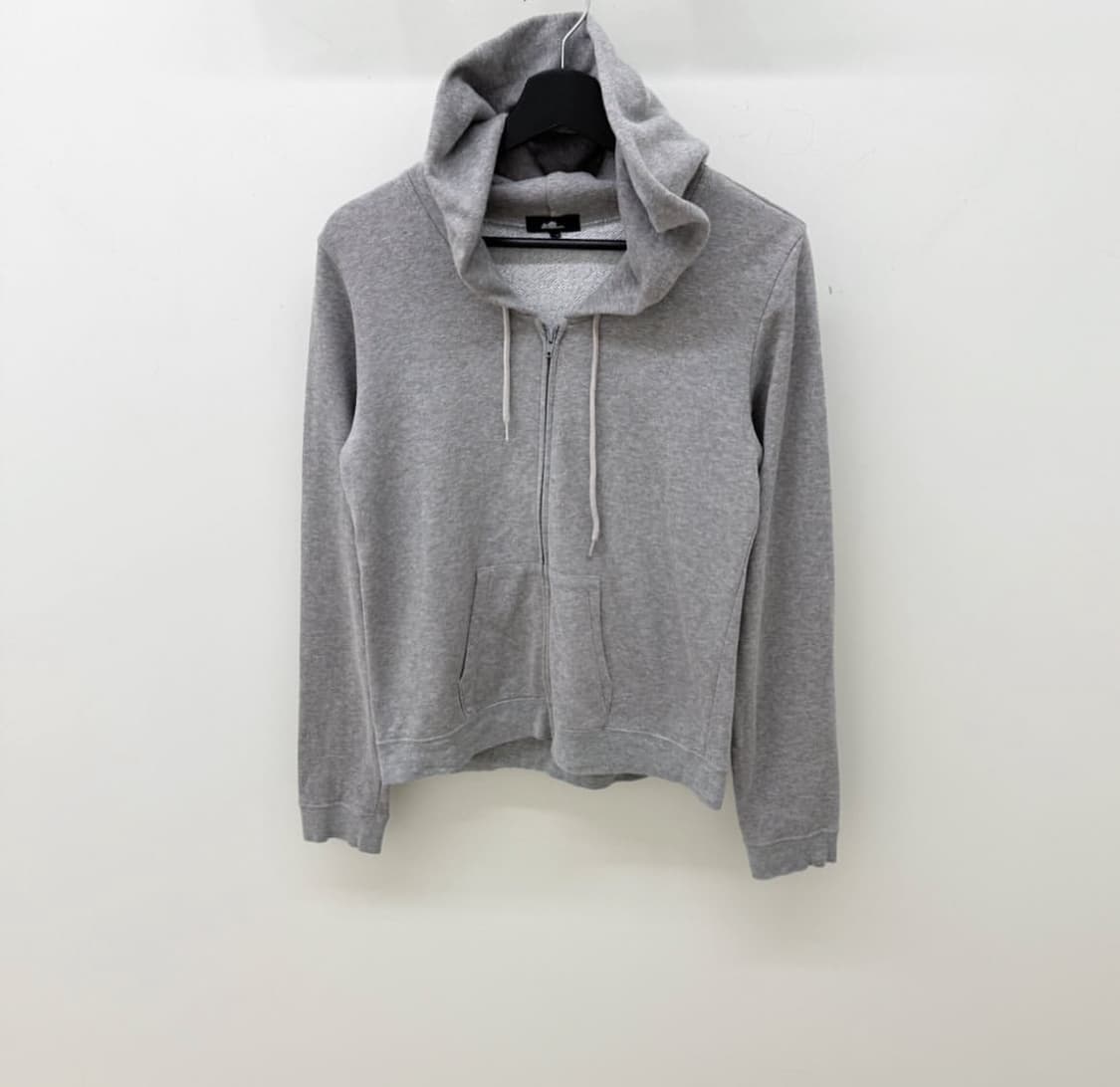 라드뮤지션 후드 집업 상품이미지1