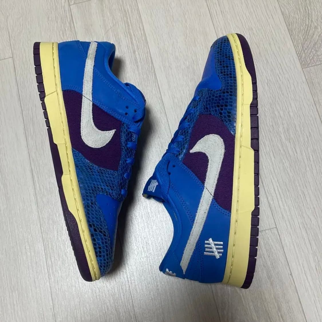 나이키 언디핏 덩크 로우 상품이미지4