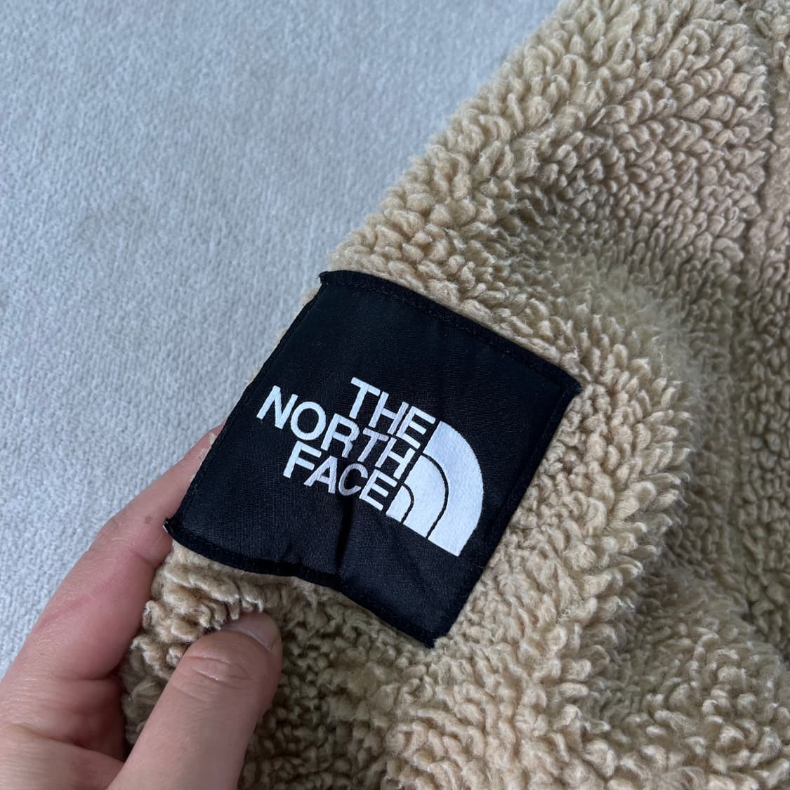 100 노스페이스 50주년 양털 플리스 자켓 상품이미지4