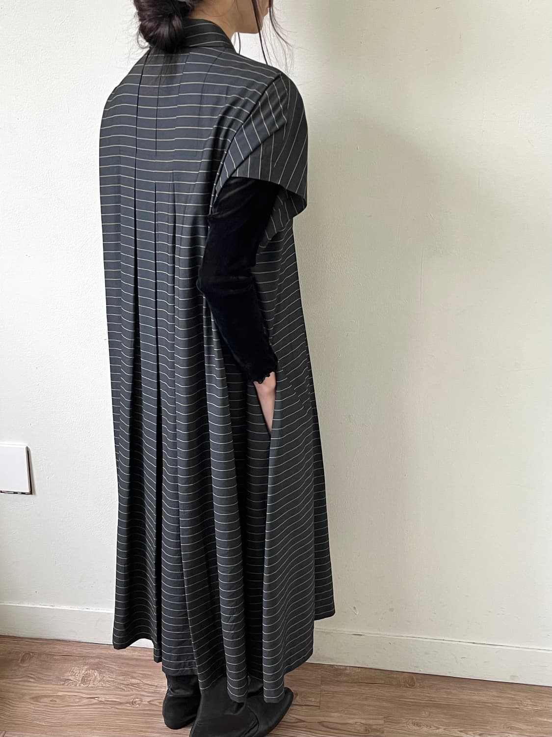 HIROKO KOSHINO 아카이브 원피스 상품이미지5