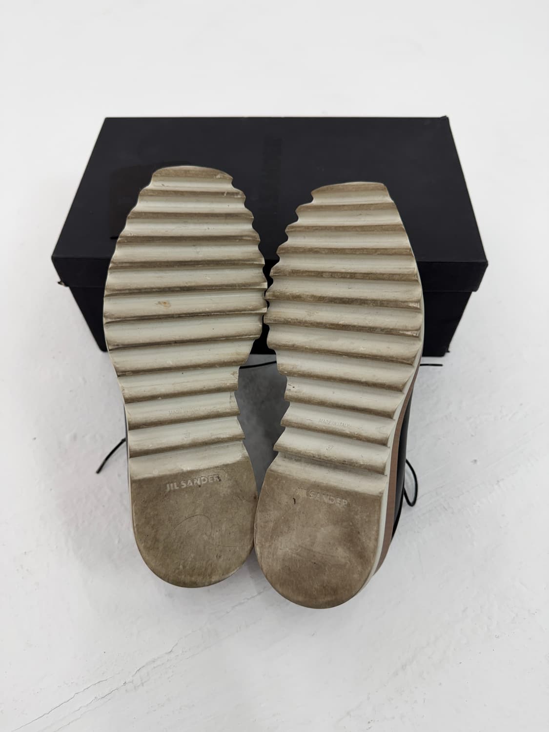 Jil sander derby shoes 상품이미지3