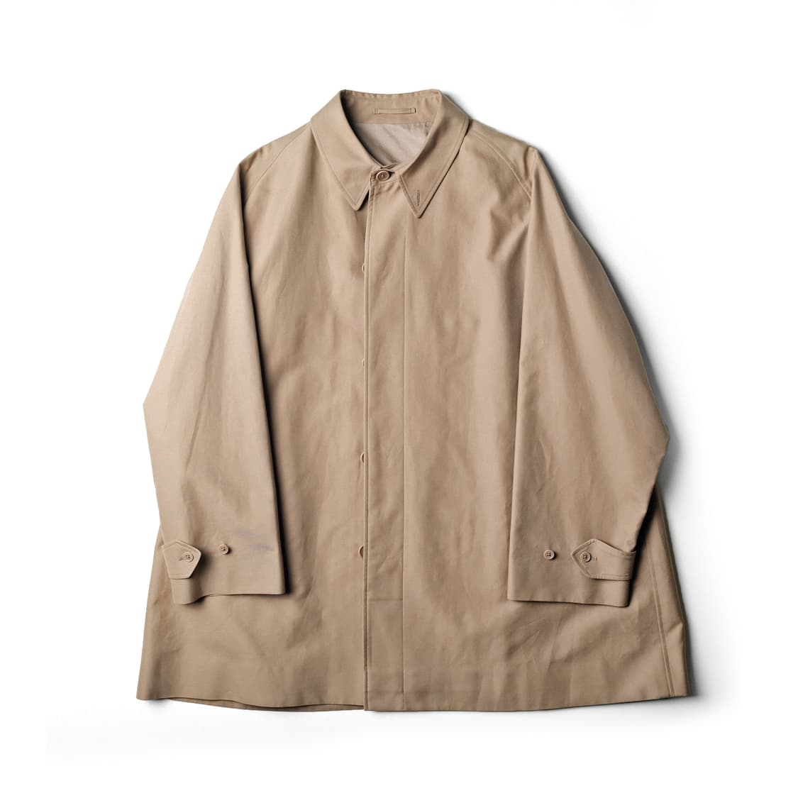 캡틴선샤인 X 빔즈플러스 24SS 숏 워커코트 40사이즈 상품이미지4