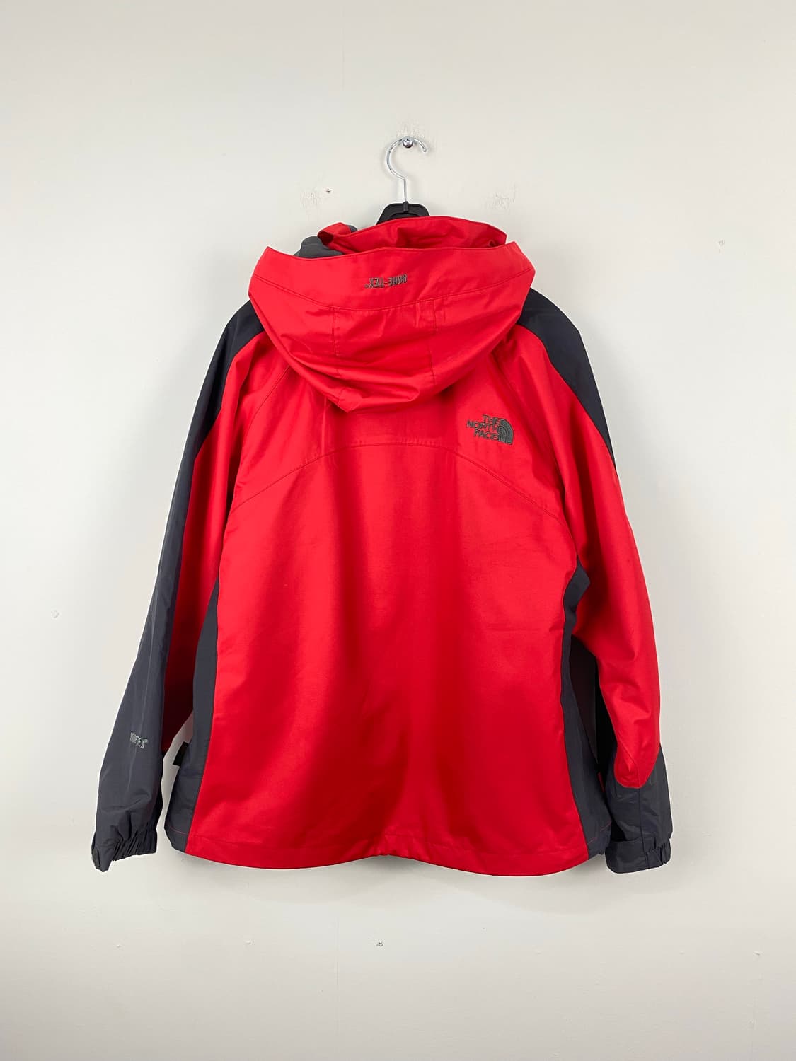 노스페이스 고어텍스 써밋시리즈 레인텍스 바람막이 L 상품이미지2