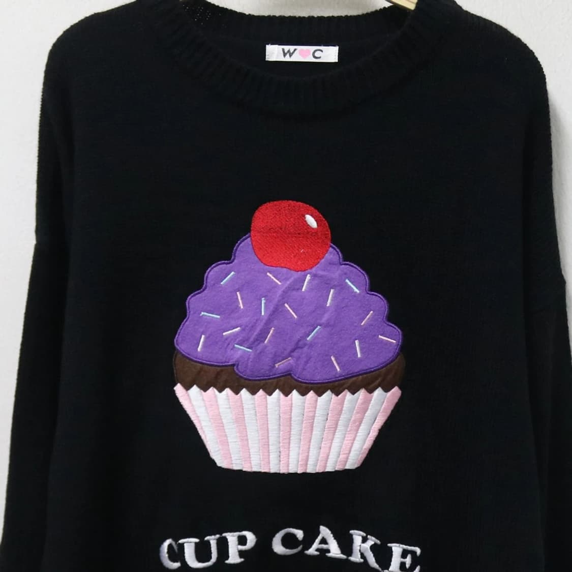 W❤️C 컵케이크 니트 61750 상품이미지5